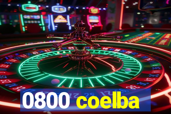 0800 coelba